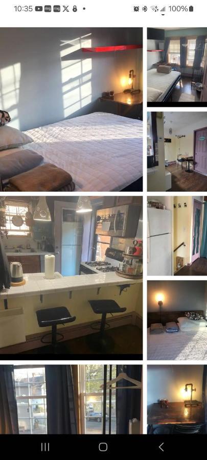 شقة Rock Pad For Yale, Visitors, Nurses, Staff نيو هافن المظهر الخارجي الصورة
